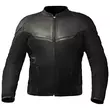REBELHORN Rocket lederjacke Черный