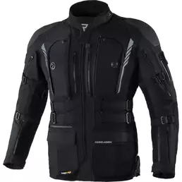 REBELHORN Patrol jacke Черный