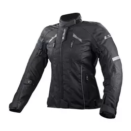 Ls2 Serra Evo Lady мотокуртка Black Черный