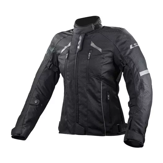 Ls2 Serra Evo Lady мотокуртка Black Черный (размер: 5xl)