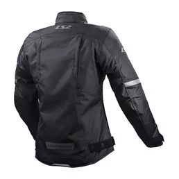 Ls2 Serra Evo Lady мотокуртка Black Черный