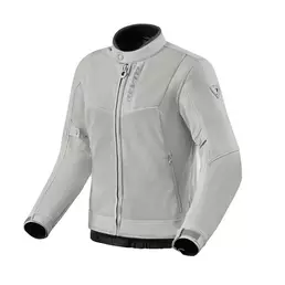 Rev'it Highcrest H2o Lady мотокуртка Silver Серый
