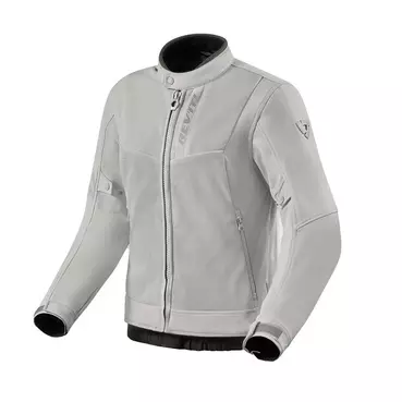 Rev'it Highcrest H2o Lady мотокуртка Silver Серый