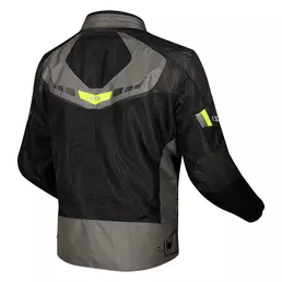 Ls2 Garda Air мотокуртка Green Yellow Зеленый