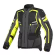 Clover Dakar 2 Wp мотокуртка Black Yellow Желтый (размер: m)