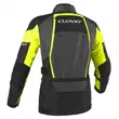 Clover Dakar 2 Wp мотокуртка Black Yellow Желтый