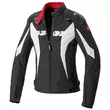 SPIDI Sport Warrior Tex Lady jacke Черно-белый