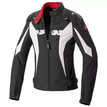 SPIDI Sport Warrior Tex Lady jacke Черно-белый