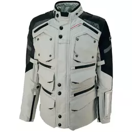 OJ Desert Next jacke Ice / Black