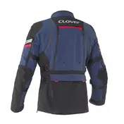 Clover Gts-5 Wp мотокуртка Blue Синий