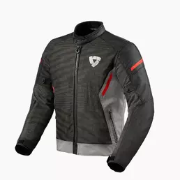 REVIT Torque 2 H2O jacke Красно-серый