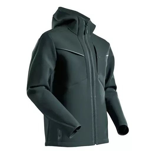 MASCOT Customized 22086 softshelljacke Зеленый (размер: xs)
