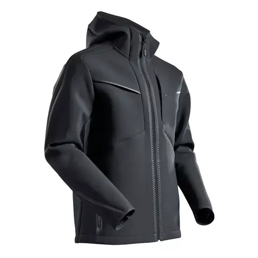 MASCOT Customized 22086 softshelljacke Черный (размер: xs)