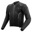 REBELHORN Jax jacke Черный (размер: 9xl)