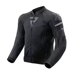REBELHORN Vandal jacke Черный