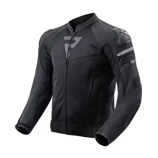 REBELHORN Vandal jacke Черный (размер: xl)