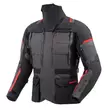 REBELHORN Cubby V jacke Black / Anthracite / Red (размер: m)