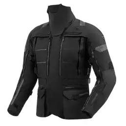 REBELHORN Cubby V jacke Черный