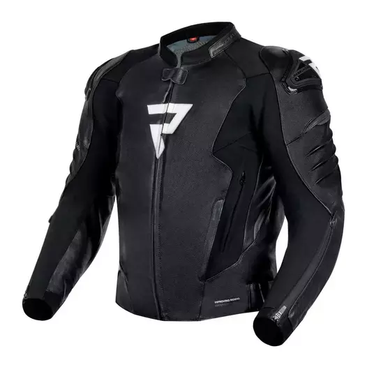 REBELHORN Veloce jacke Черно-белый (размер: 62)