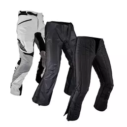Leatt Adventure Multitour 7.5 мотоштаны Grey Серый