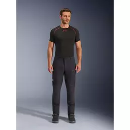 Alpinestars Explore Ast мотоштаны Black Черный