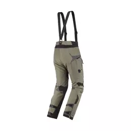 Ixon Odin мотоштаны Khaki Зеленый