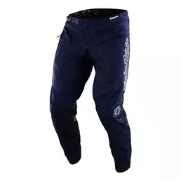 Troy Lee Designs Gp Pro Mono 23 мотоштаны Light Blue Синий (размер: 28)