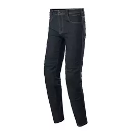 Alpinestars Sektor Regular Fit Jeans Rinse Blue Синий