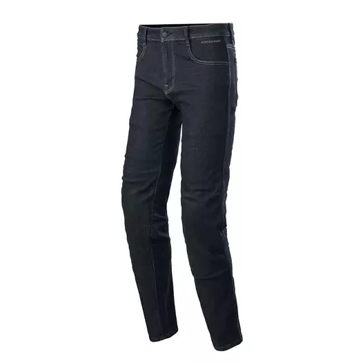 Alpinestars Sektor Regular Fit Jeans Rinse Blue Синий (размер: 31)
