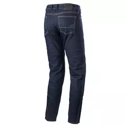 Alpinestars Sektor Regular Fit Jeans Rinse Blue Синий