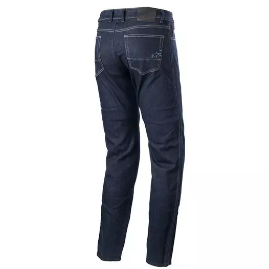 Alpinestars Sektor Regular Fit Jeans Rinse Blue Синий