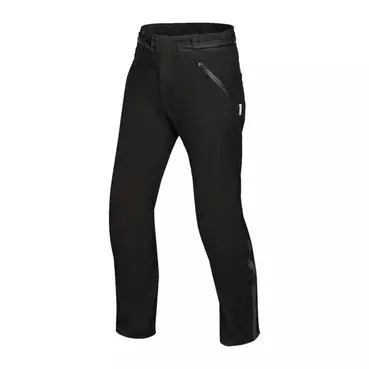 Ixs Tourster-stx 1.0 мотоштаны Black Черный