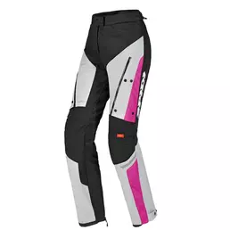Spidi 4season мотоштаны H2out Lady Pink Розовый