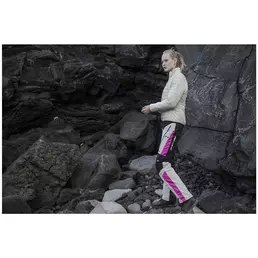 Spidi 4season мотоштаны H2out Lady Pink Розовый