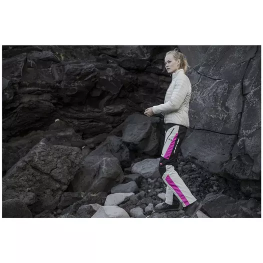Spidi 4season мотоштаны H2out Lady Pink Розовый