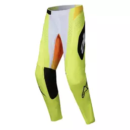 Alpinestars Techstar Melt 2025 мотоштаны Yellow Желтый (размер: 34)
