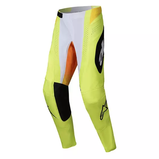 Alpinestars Techstar Melt 2025 мотоштаны Yellow Желтый (размер: 34)