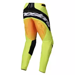 Alpinestars Techstar Melt 2025 мотоштаны Yellow Желтый