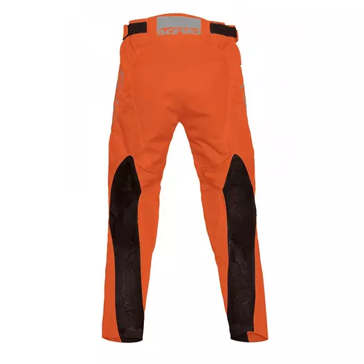 Acerbis Mx Track Kid мотоштаны Orange Оранжевый