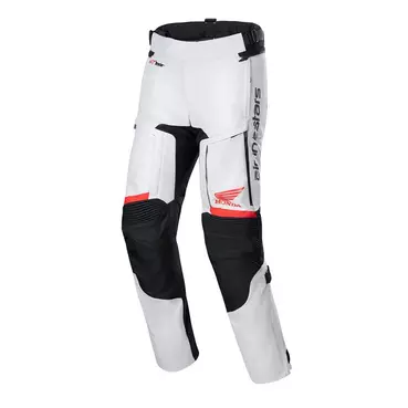 Alpinestars Honda Bogota Pro Drystar мотоштаны Grey Серый