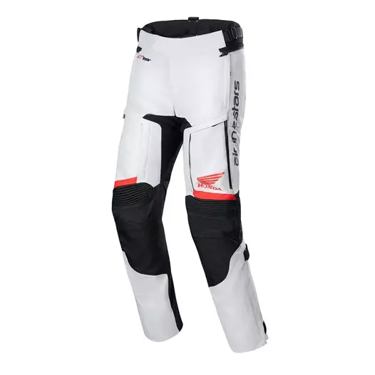 Alpinestars Honda Bogota Pro Drystar мотоштаны Grey Серый (размер: s)