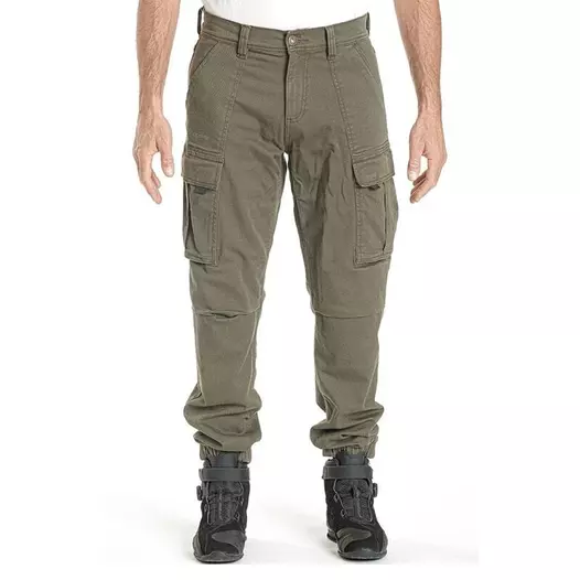Ixon Joker Jeans Kaki Зеленый (размер: us26)