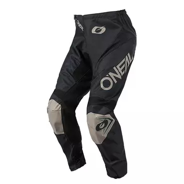 O Neal Matrix Ridewear мотоштаны Black Grey Черный
