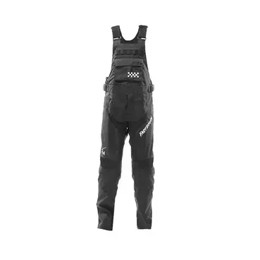 Fasthouse Motorall Carbon 24.1 Kid мотоштаны Black Черный