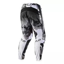 Troy Lee Designs Gp Brazen Youth мотоштаны Black Черный