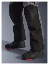 Andes V4 Drystar Textilhose Black, Grey