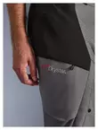 Andes V4 Drystar Textilhose Black, Grey