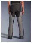 Andes V4 Drystar Textilhose Black, Grey
