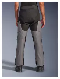Andes V4 Drystar Textilhose Black, Grey