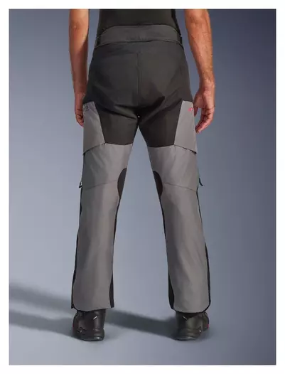 Andes V4 Drystar Textilhose Black, Grey